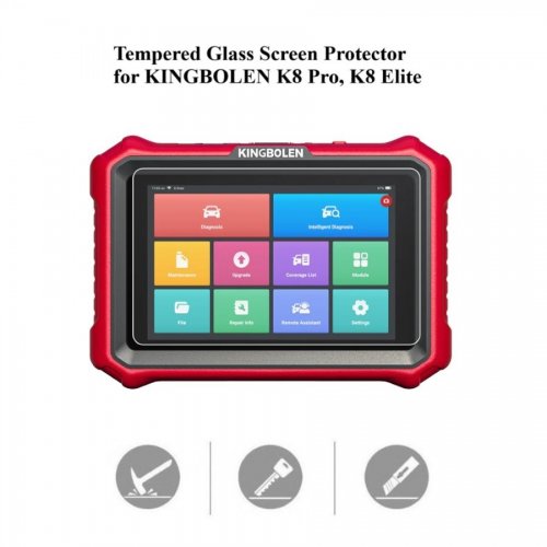 Tempered Glass Screen Protector for KINGBOLEN K8 Pro K8 Elite